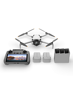 DJI Mini 4 Pro Fly More Combo including RC 2 Smart Controller	